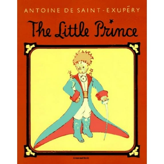 Pre-Owned The Little Prince (Paperback) 0156465116 9780156465113