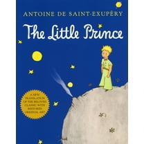 Pre-Owned The Little Prince (Paperback) 0156012197 9780156012195