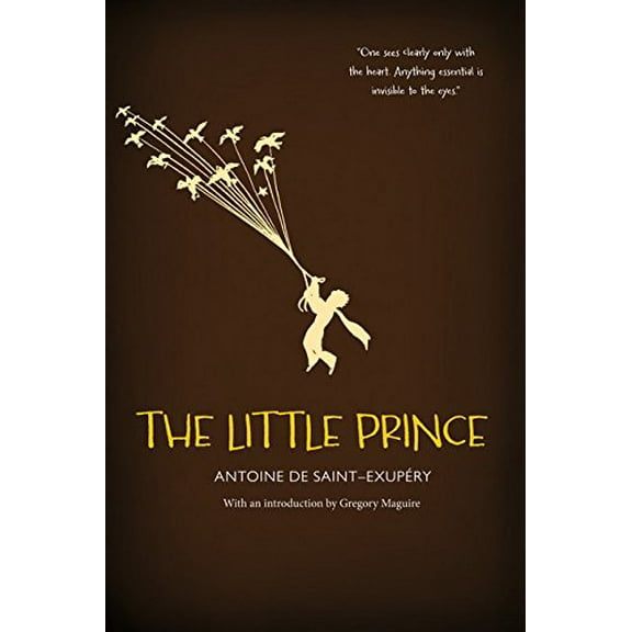 Pre-Owned The Little Prince (Paperback) 0547978847 9780547978840