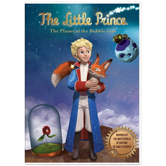 The Little Prince: Planet Of Bubble Gob (DVD), NCircle, Kids & Family