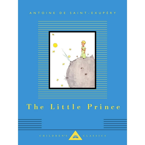 Pre-Owned The Little Prince: Translated by Richard Howard (Hardcover) 1101908289 9781101908280