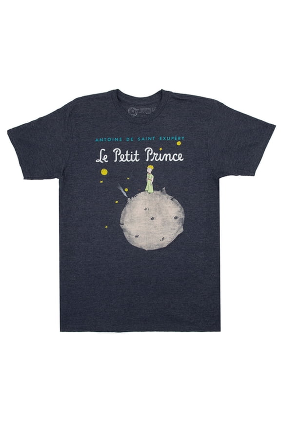 The Little Prince Unisex T-Shirt Large, (Other)