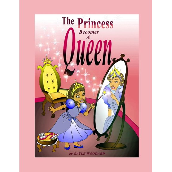 The Little Princess Becomes A Queen, (Paperback)