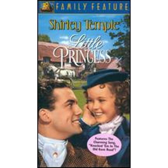 Pre-Owned The Little Princess (DVD 0089218301390) directed by Walter Lang