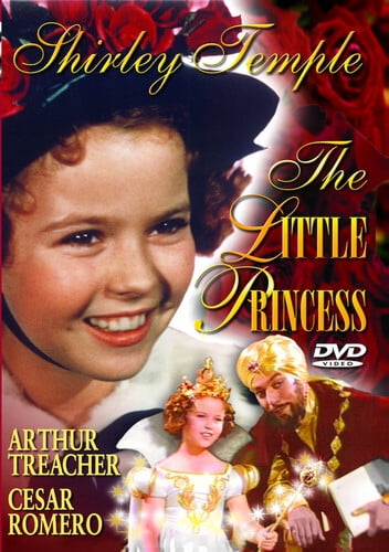 The Little Princess (DVD) - Walmart.com