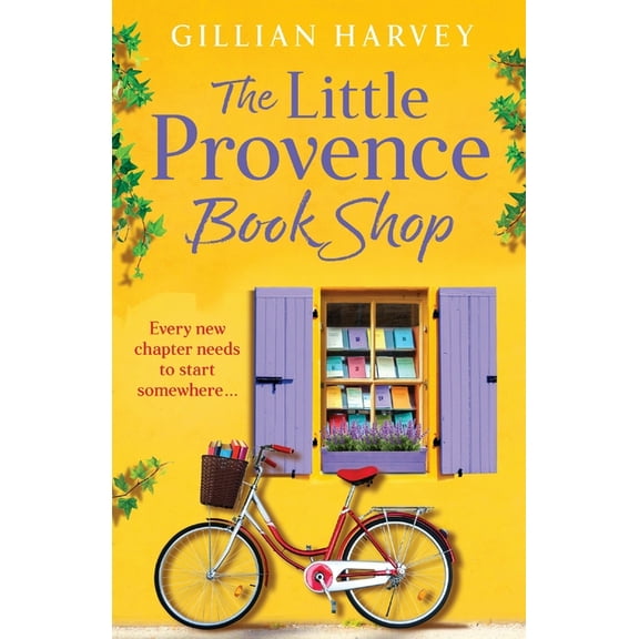 The Little Provence Book Shop, (Paperback)