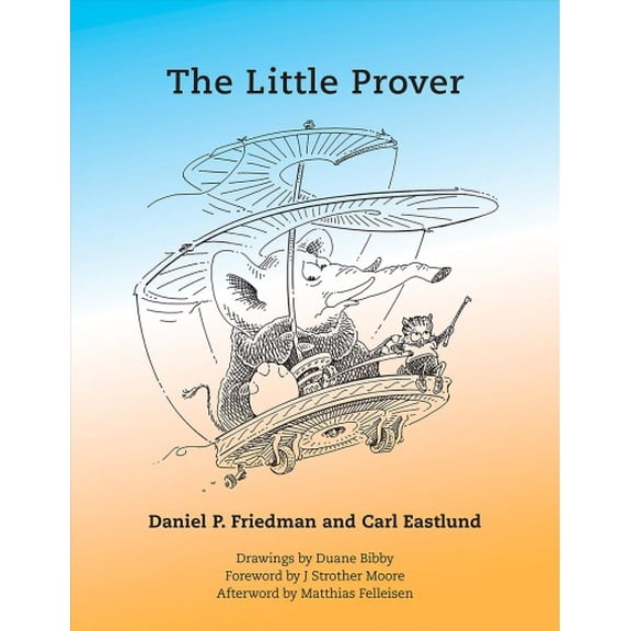 Pre-Owned The Little Prover Paperback