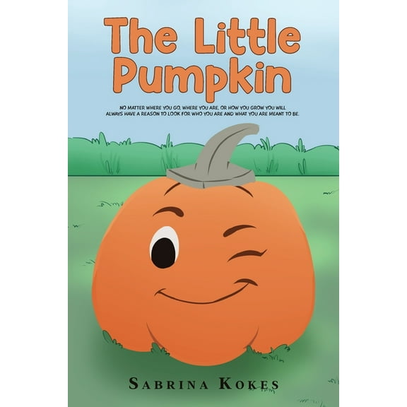 The Little Pumpkin, (Paperback)