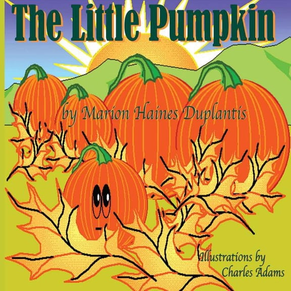 The Little Pumpkin, (Paperback)