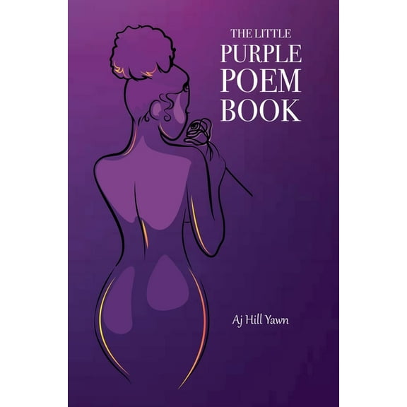 The Little Purple Poem Book, (Paperback)