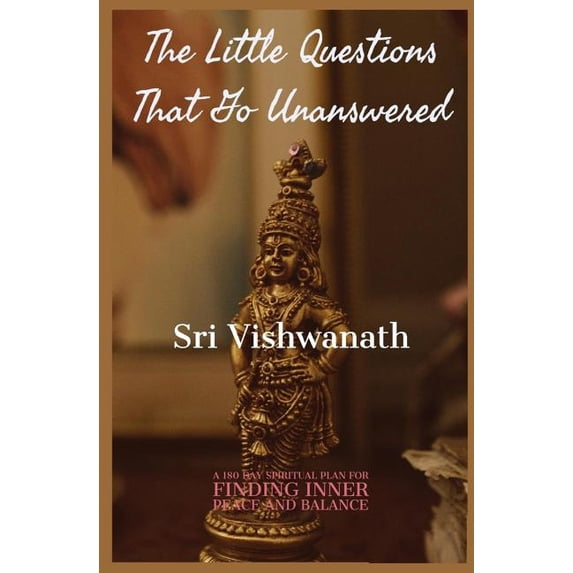 The Little Questions That Go Unanswered (Paperback)