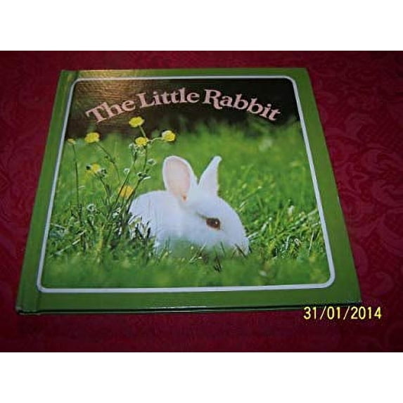 Pre-Owned The Little Rabbit (Hardcover) 0394943775 9780394943770
