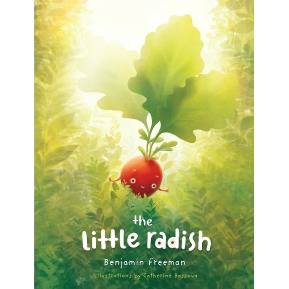 The Little Radish (Hardcover)