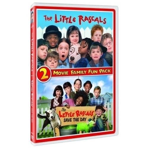 Little Rascals Save The Day Cast