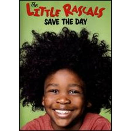 Pre-Owned The Little Rascals Save the Day (DVD 0025192317743) directed by Alex Zamm