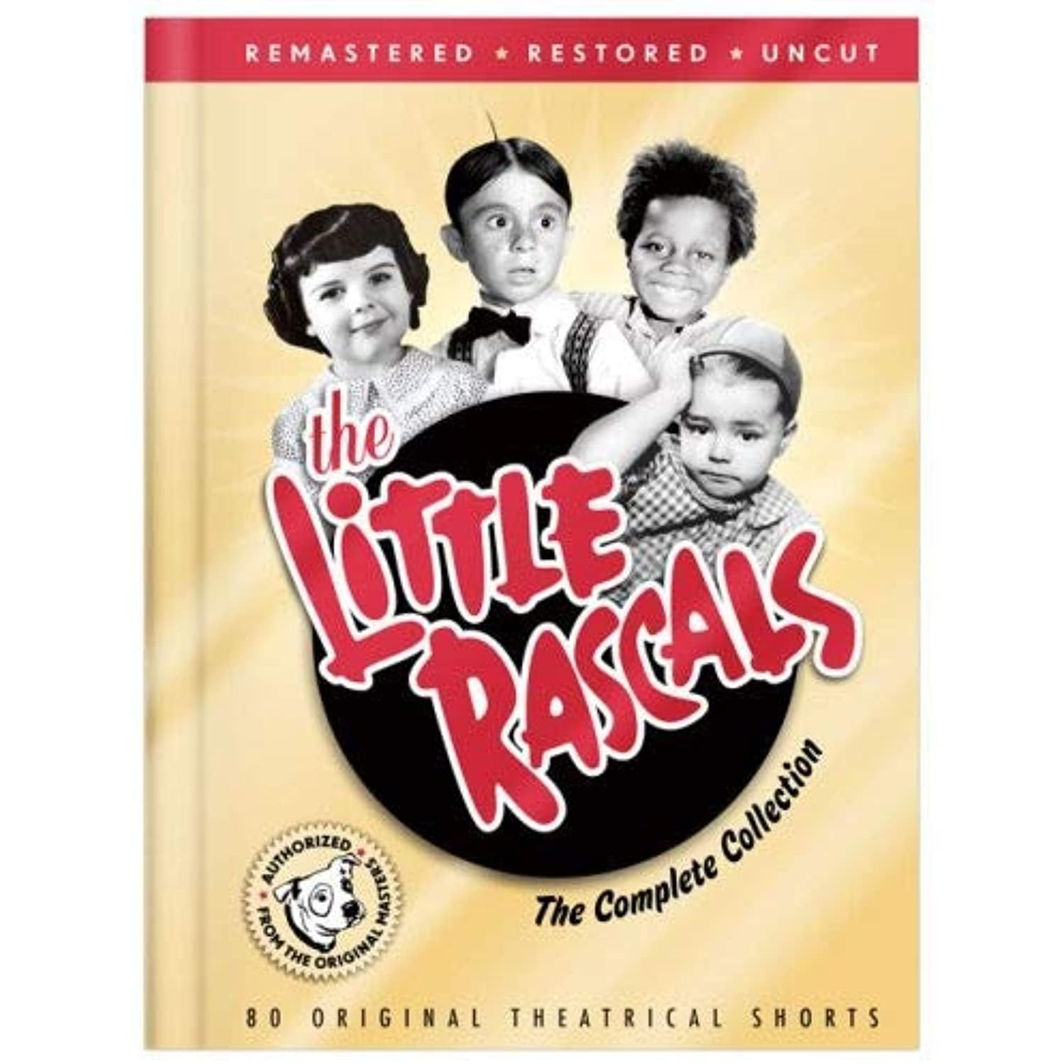 The Little Rascals: The Complete Collection (DVD) - Walmart.com
