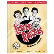 The Little Rascals: The Complete Collection (DVD)