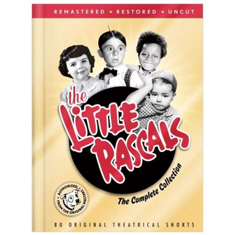 The Little Rascals: The Complete Collection [DIGITAL VIDEO DISC