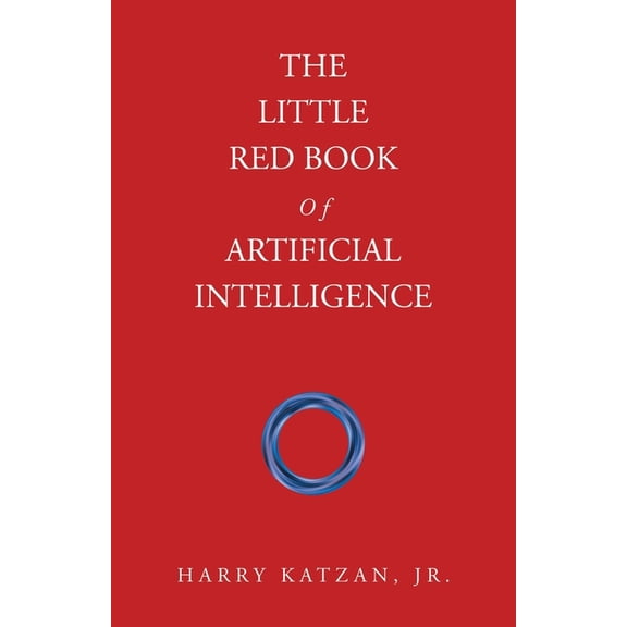The Little Red Book Of Artificial Intelligence, (Paperback)