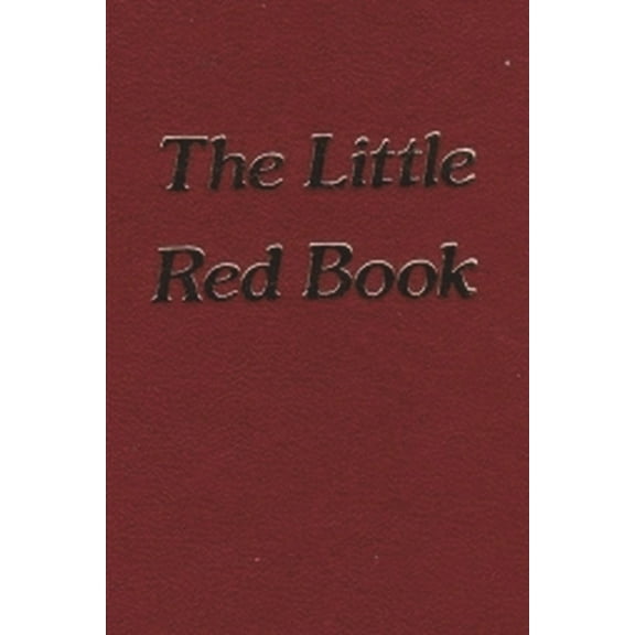 The Little Red Book, (Paperback)