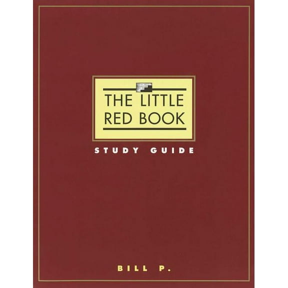 The Little Red Book Study Guide, (Paperback)