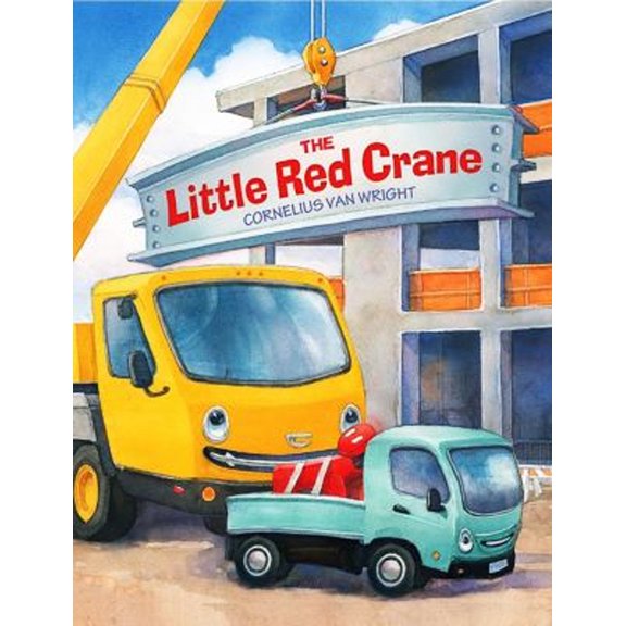 Pre-Owned The Little Red Crane (Paperback) 1595728449 9781595728449