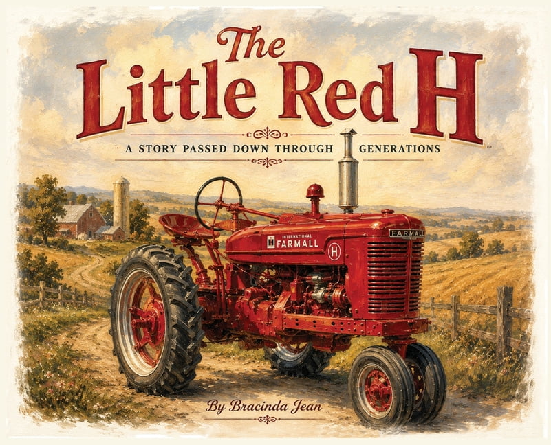 The Little Red H, (Hardcover)