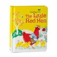 thumbnail image 1 of Pre-Owned The Little Red Hen (Padded Board Book) (Unknown) 1640309551 9781640309555, 1 of 1