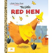 J. P. MILLER The Little Red Hen (Hardcover)