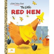 J. P. MILLER The Little Red Hen (Hardcover)