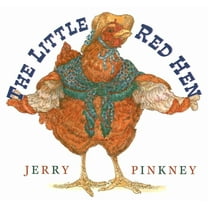 The Little Red Hen, (Hardcover)
