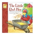 thumbnail image 1 of Pre-Owned The Little Red Hen (Paperback) 1577683781 9781577683780, 1 of 2