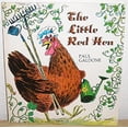 thumbnail image 1 of Pre-Owned The Little Red Hen (Paperback) 059061973X 9780590619738, 1 of 1