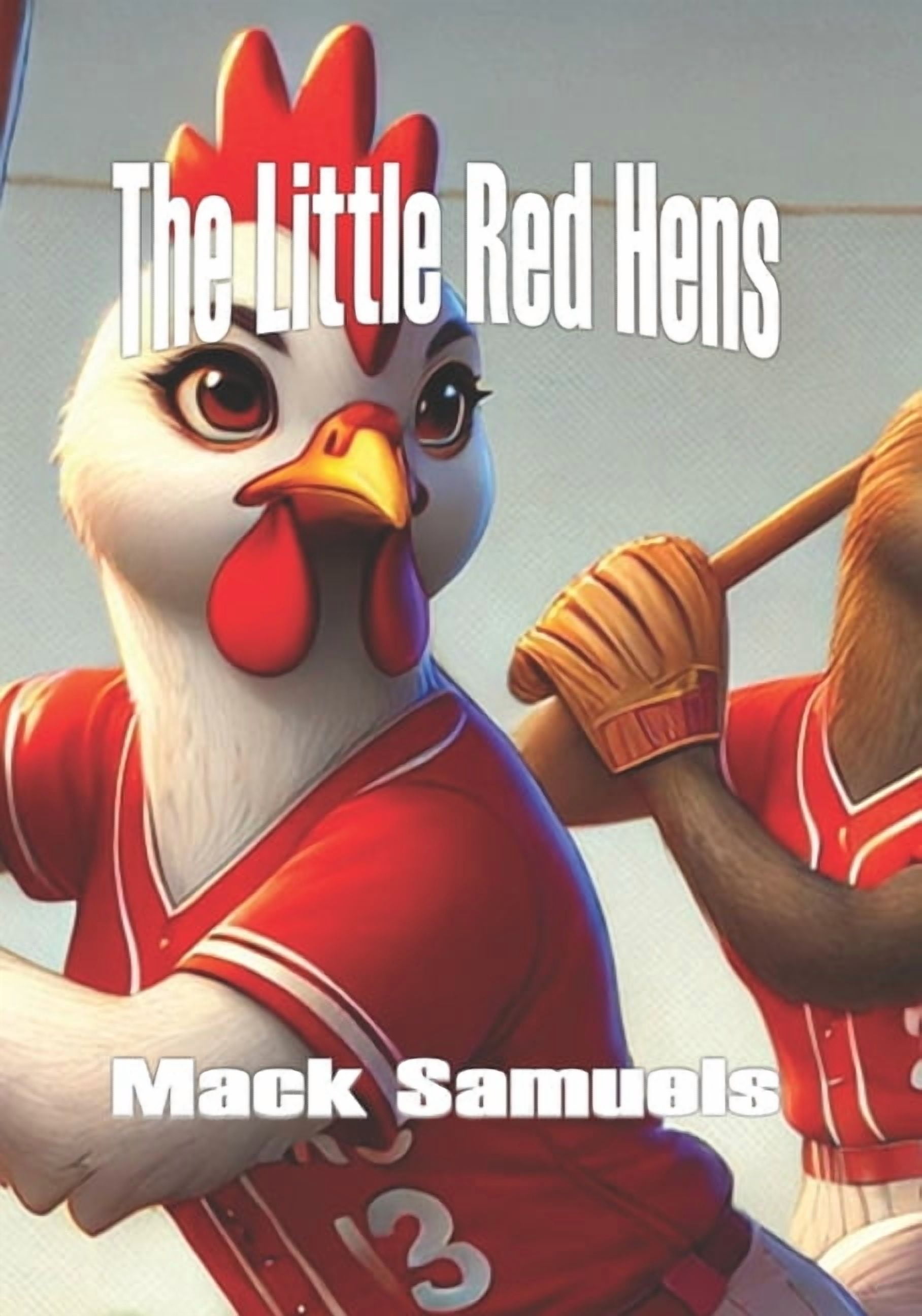 The Little Red Hens, (Paperback)
