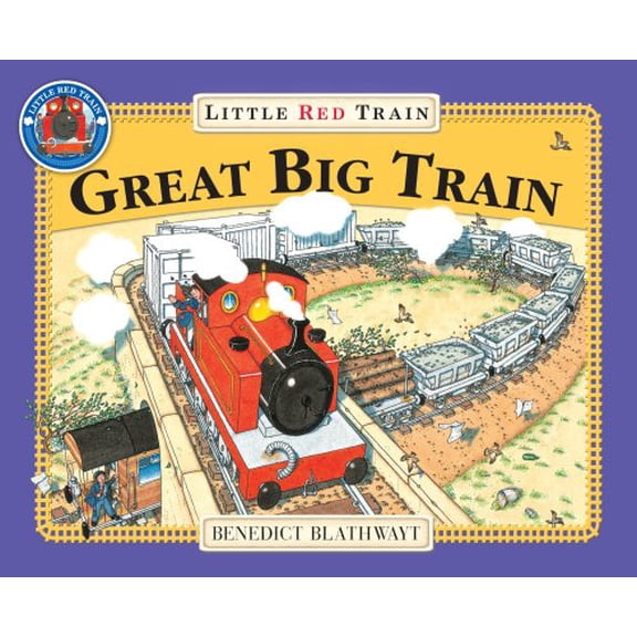 Great Big Little Red Train, The
