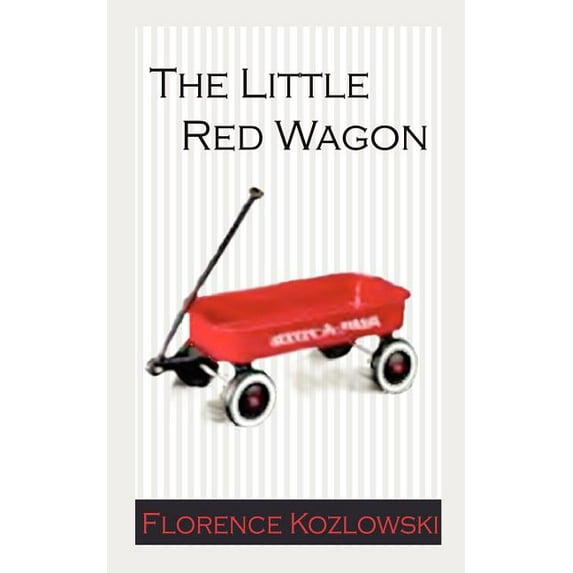 The Little Red Wagon (Paperback)