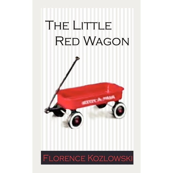 The Little Red Wagon, (Paperback)
