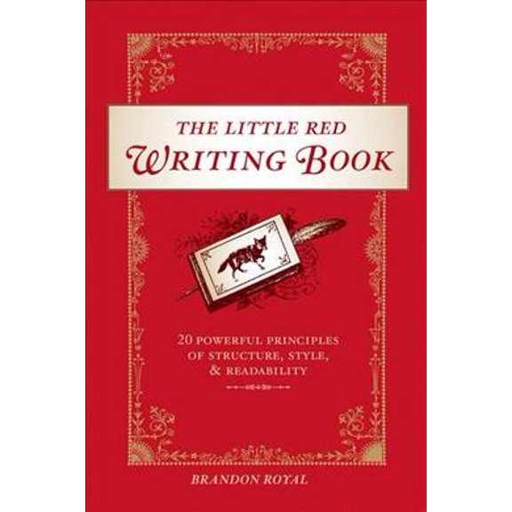 Pre-Owned The Little Red Writing Book (Paperback) 1582975213 9781582975214