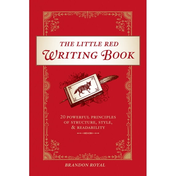 The Little Red Writing Book, (Paperback)