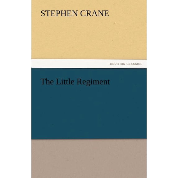 The Little Regiment, (Paperback)