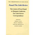 thumbnail image 1 of Pre-Owned Pound/The Little Review (Hardcover) 0811210596 9780811210591, 1 of 1