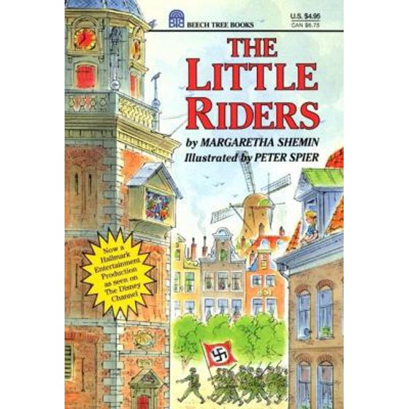 Pre-Owned The Little Riders Paperback