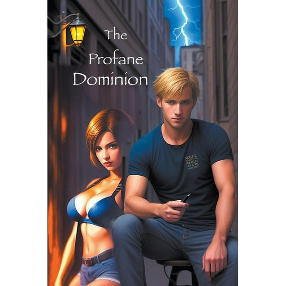 The Little River Rebellion: The Profane Dominion (Paperback)