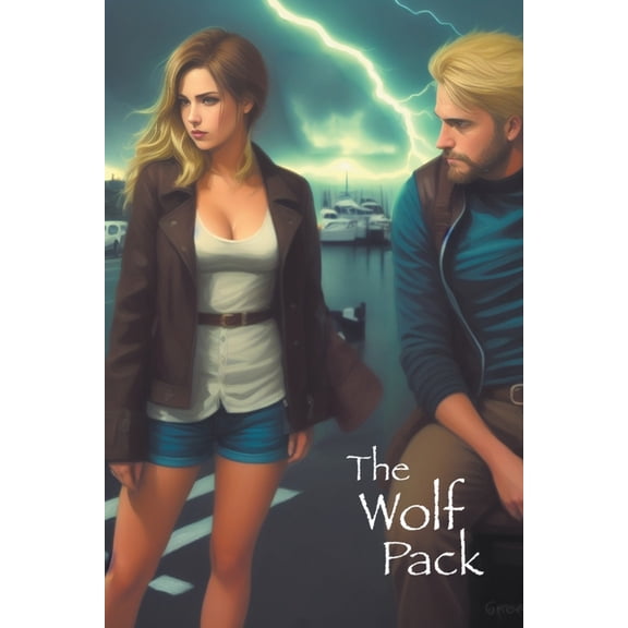 The Little River Rebellion: The Wolf Pack (Series #1) (Paperback)