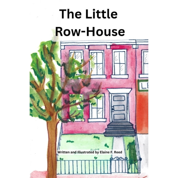 The Little Row-House, (Paperback)