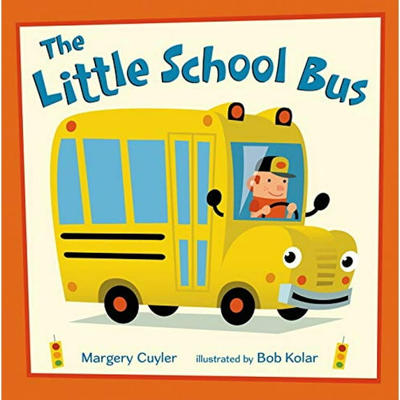 Pre-Owned The Little School Bus (Hardcover) 0805094350 9780805094350