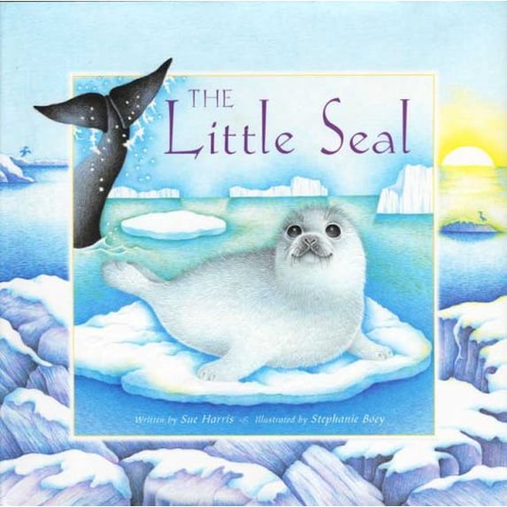 The Little Seal (Hardcover) by Sue Harris