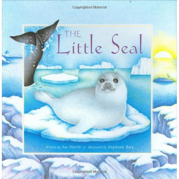 Pre-Owned The Little Seal (Hardcover) 0525478396 9780525478393
