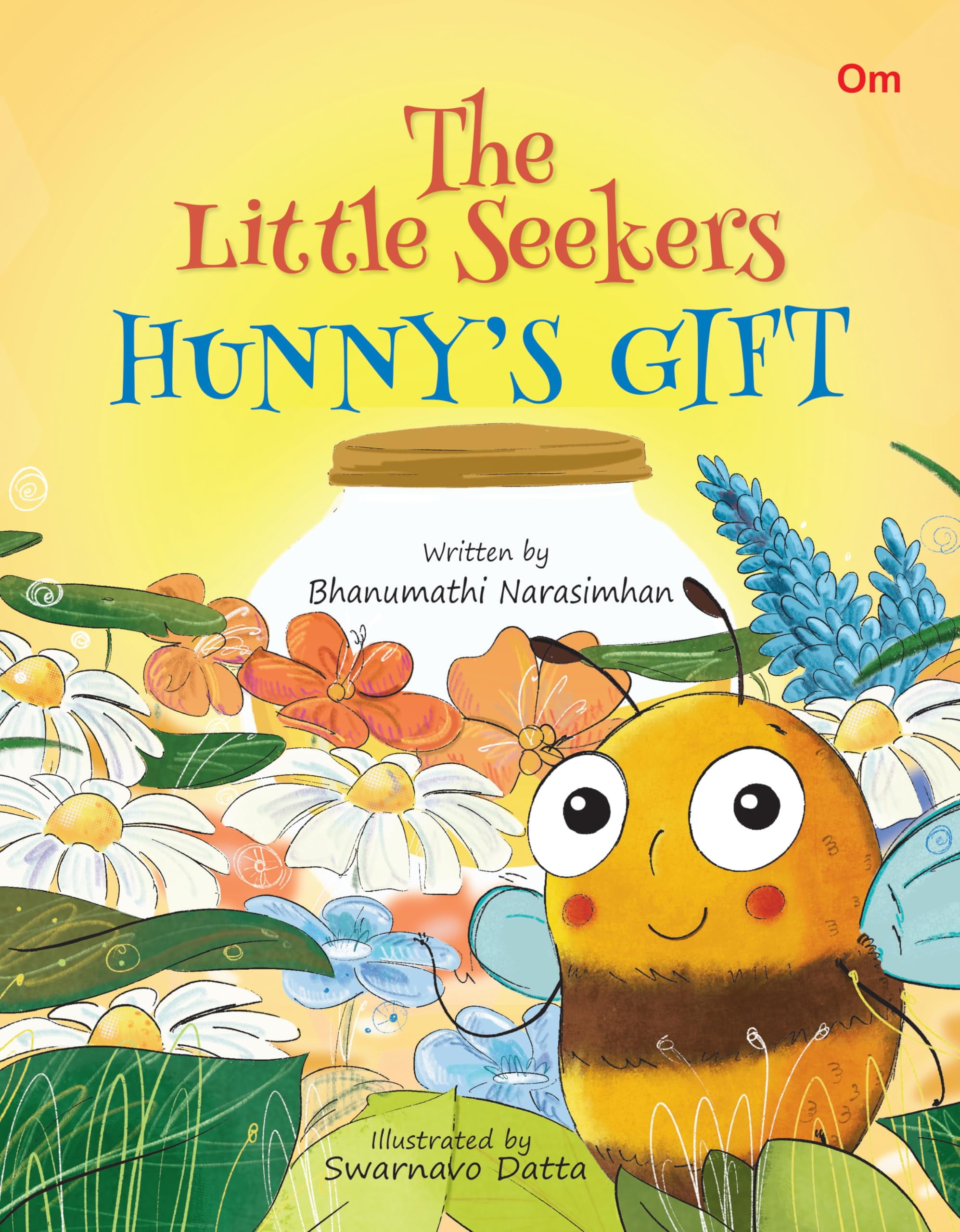 The Little Seekers Hunny's Gift | English Short fiction Story with
