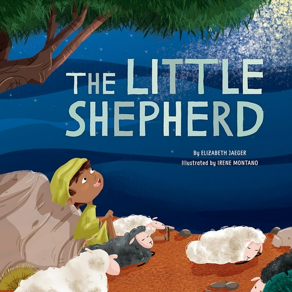 The Little Shepherd (Hardcover)